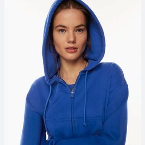 Aritzia Tna zip up